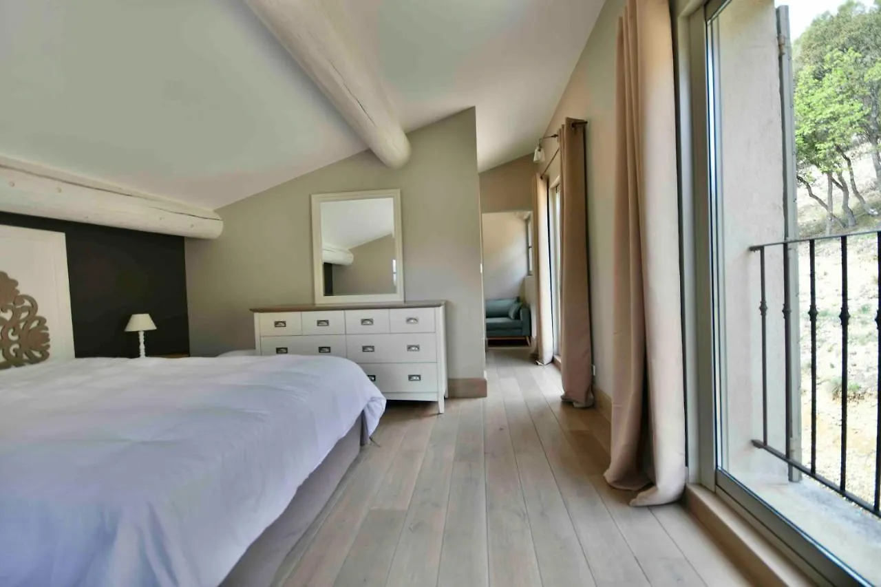 La Maison Des Collines Allemagne-en-Provence Accommodatie bij particulieren