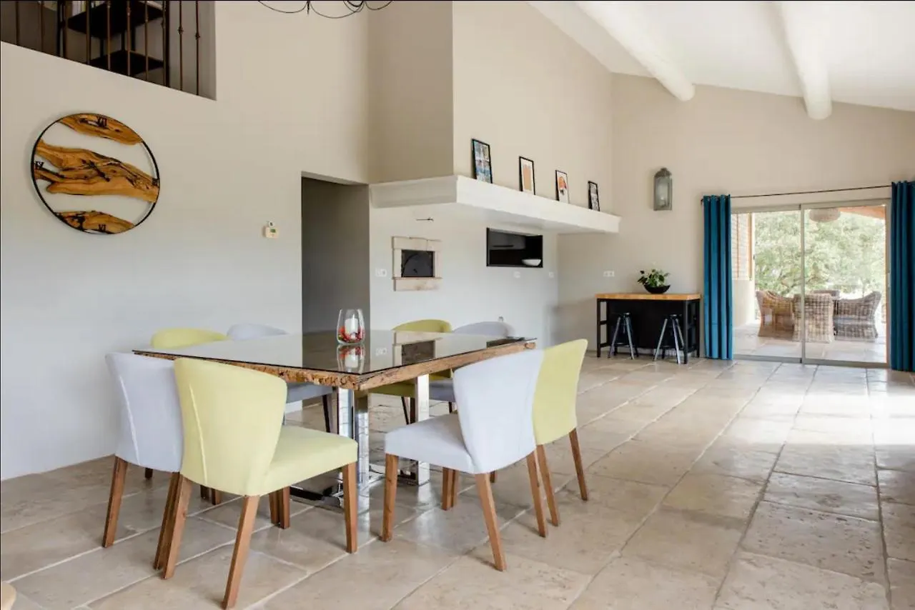 Homestay La Maison Des Collines Allemagne-en-Provence France