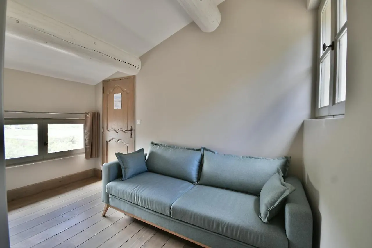 Homestay La Maison Des Collines Allemagne-en-Provence