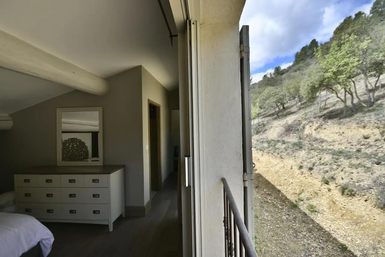 La Maison Des Collines Allemagne-en-Provence Homestay