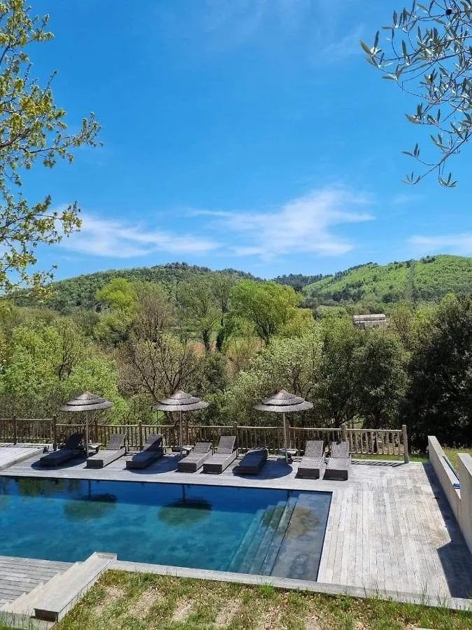 Homestay La Maison Des Collines Allemagne-en-Provence France