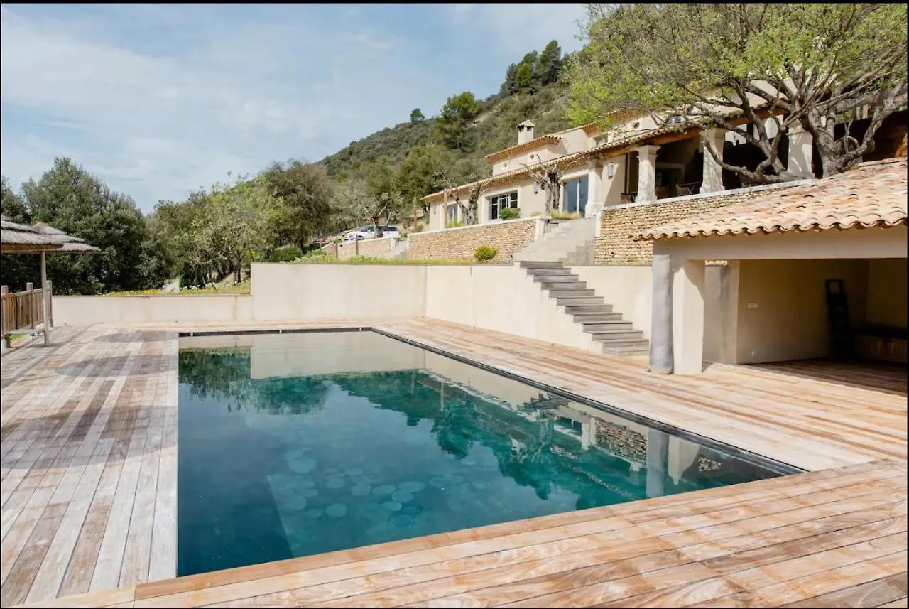 La Maison Des Collines Allemagne-en-Provence 0*,  France