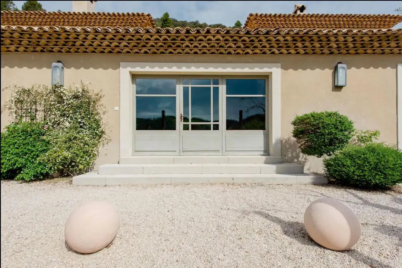 La Maison Des Collines Allemagne-en-Provence 0*,  France
