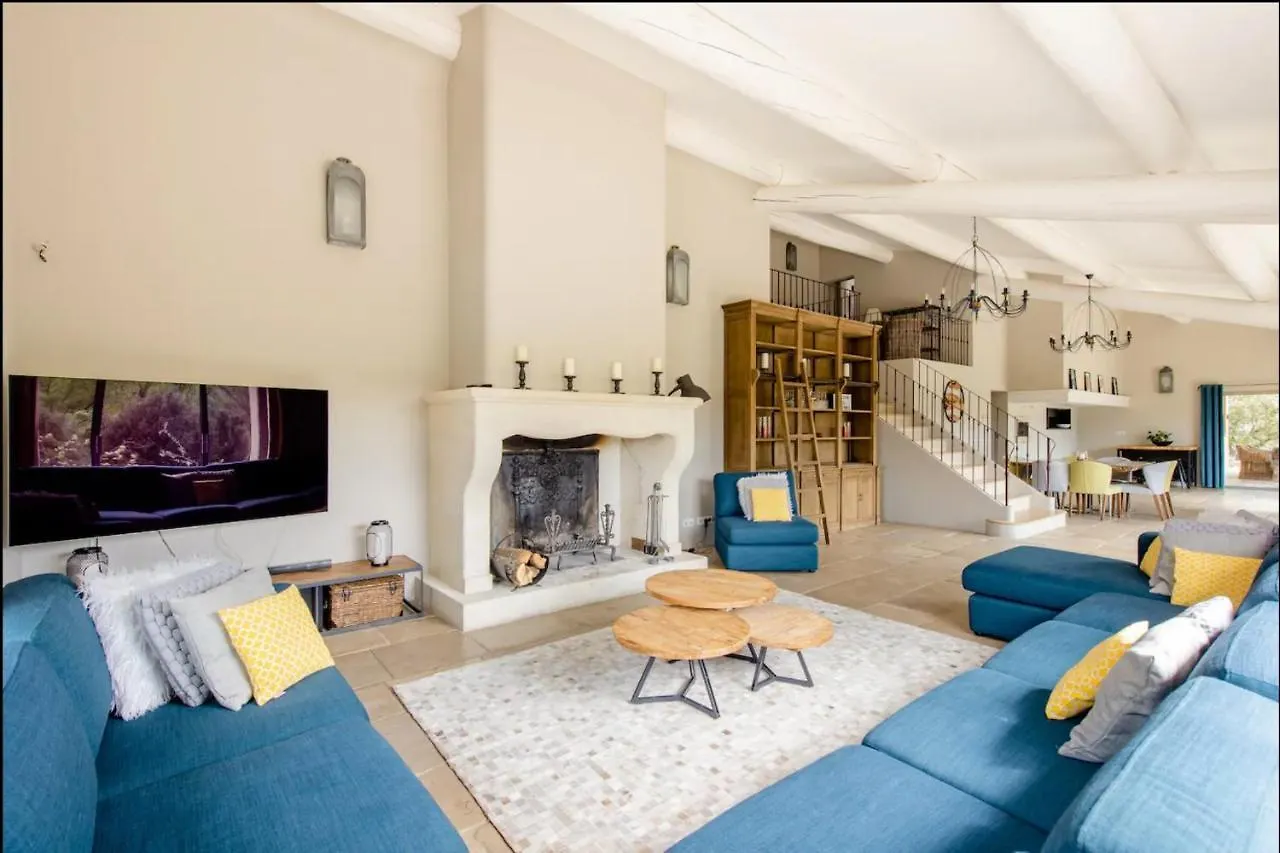 Homestay La Maison Des Collines Allemagne-en-Provence France
