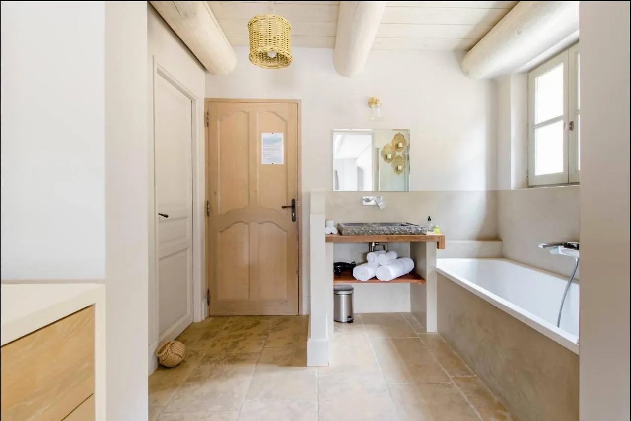 Homestay La Maison Des Collines Allemagne-en-Provence France