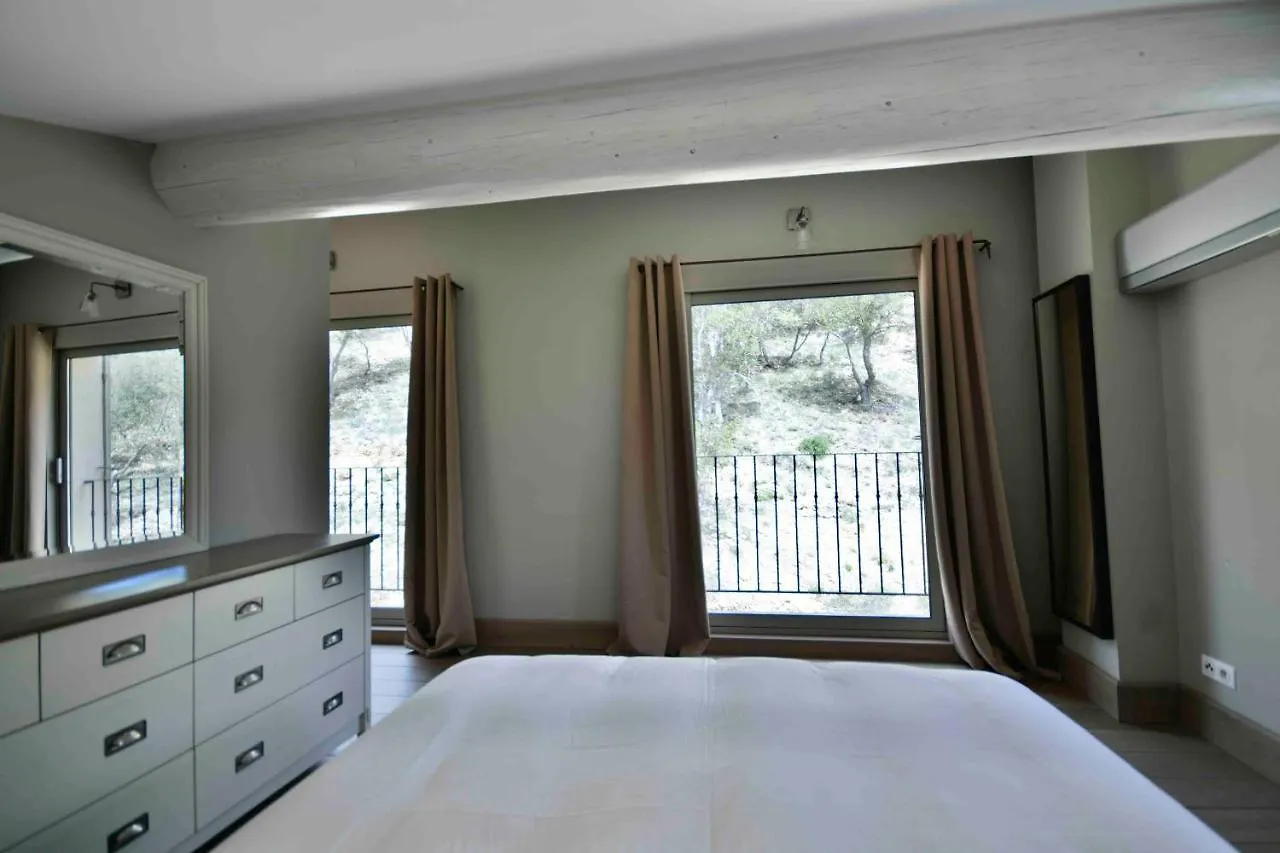Homestay La Maison Des Collines Allemagne-en-Provence