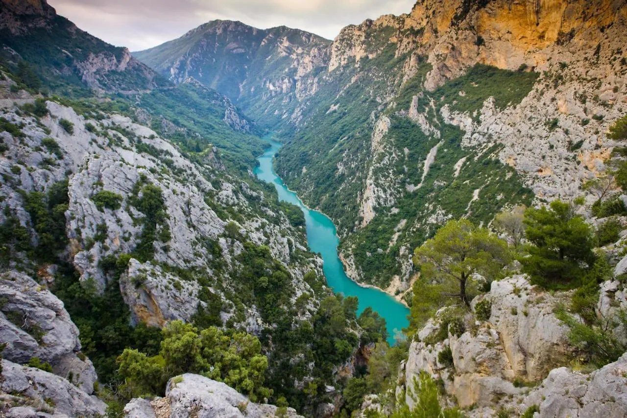 La Maison Des Collines Allemagne-en-Provence Homestay