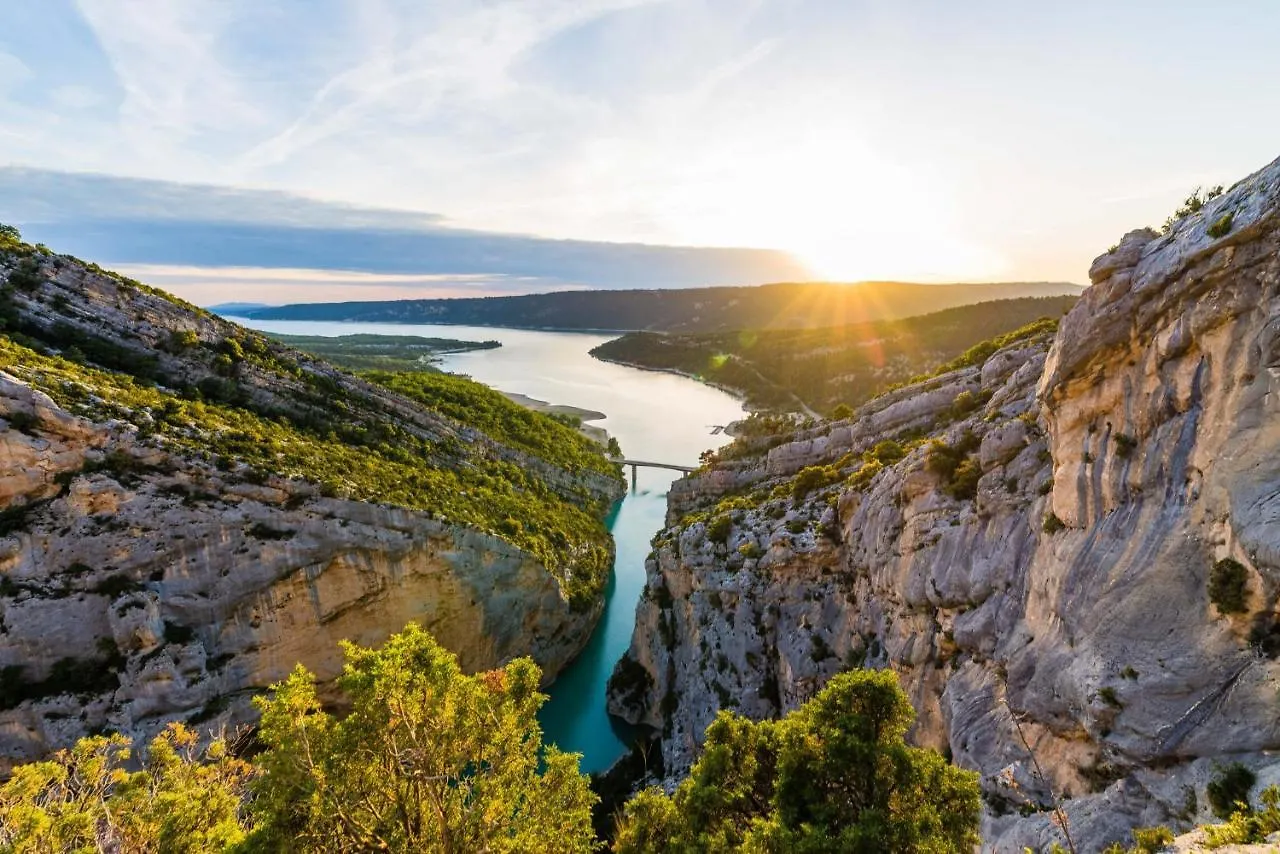Homestay La Maison Des Collines Allemagne-en-Provence