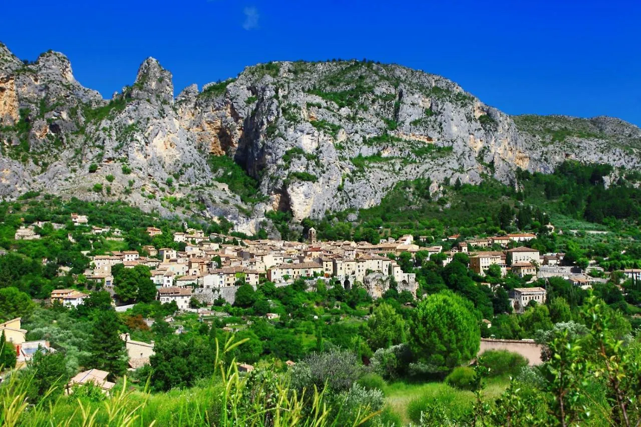 La Maison Des Collines Allemagne-en-Provence