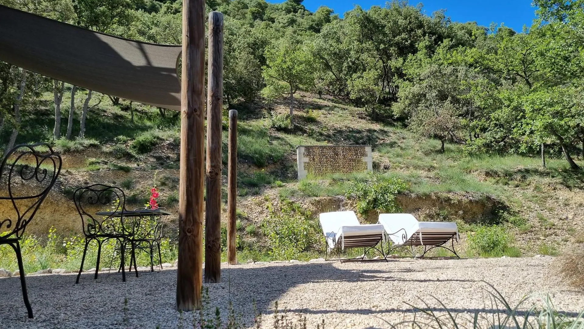 Homestay La Maison Des Collines Allemagne-en-Provence