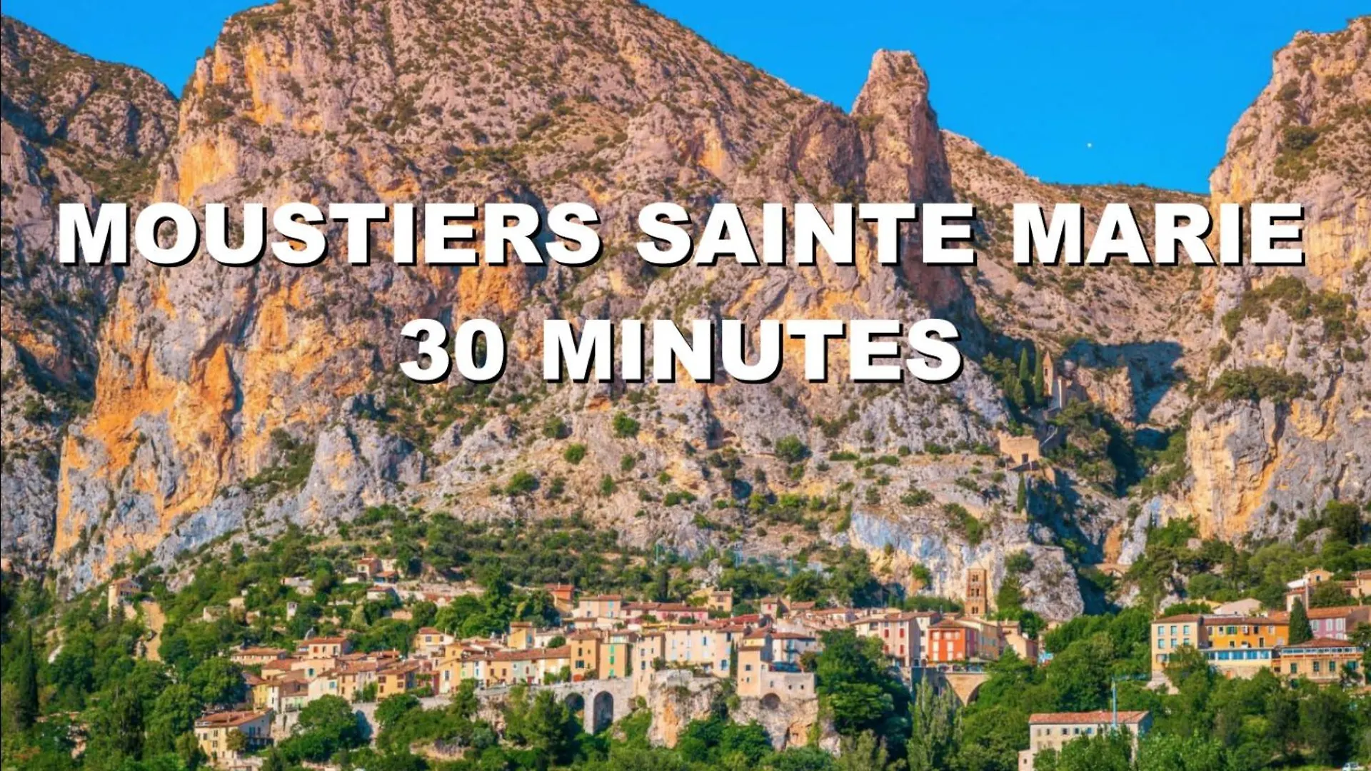 Homestay La Maison Des Collines Allemagne-en-Provence France